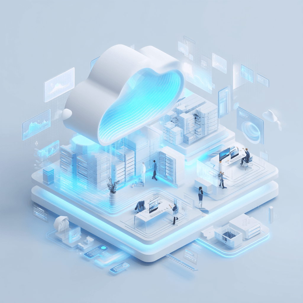 Scale, Secure, and Streamline with the Cloud